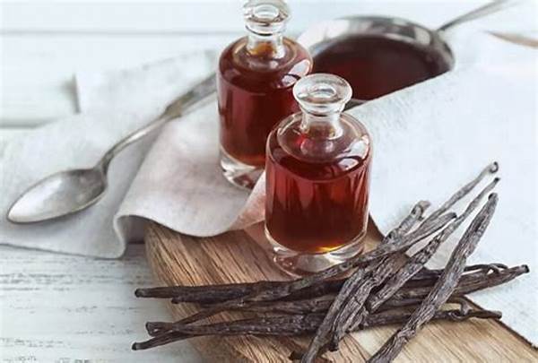 Tips Penggunaan Vanili Dalam Memasak