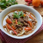 Tongseng Kambing Solo Enak Sederhana
