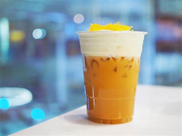 Topping Boba Krim Keju Gurih