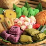 Tradisi Kue Dalam Acara Adat