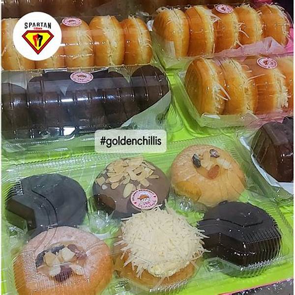 Varian Bomboloni Rasa Kekinian