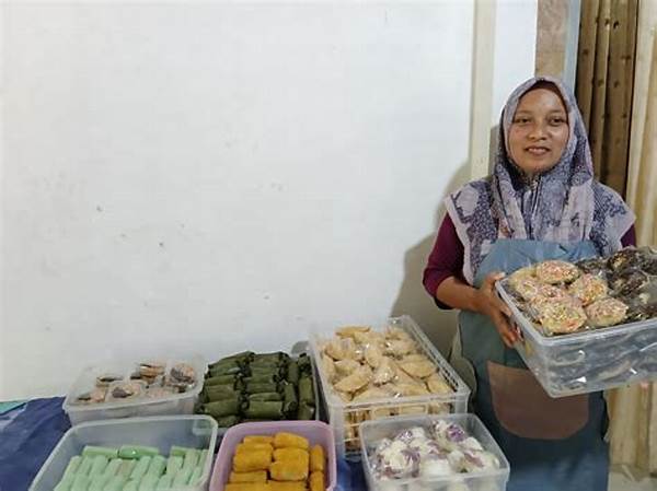 Varian Jajanan Pasar Inovatif