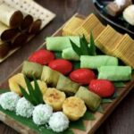 Varian Modern Dari Kue Basah