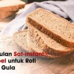 Varian Roti Rendah Gula