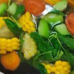 Variasi Sayur Bening Aneka Sayuran