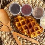 Variasi Topping Untuk Croffle Gurih