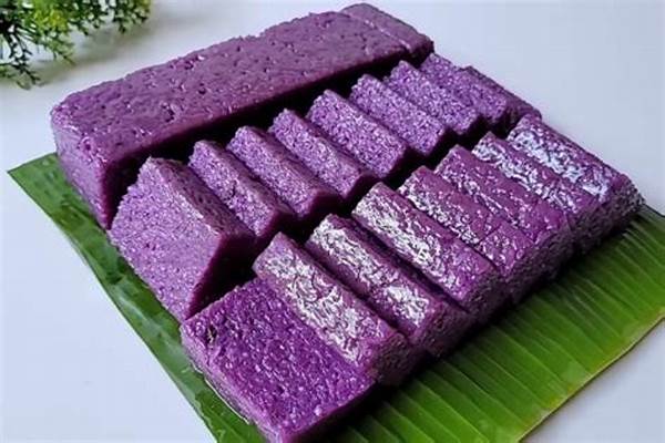 Wajik Ketan Untuk Acara Spesial.