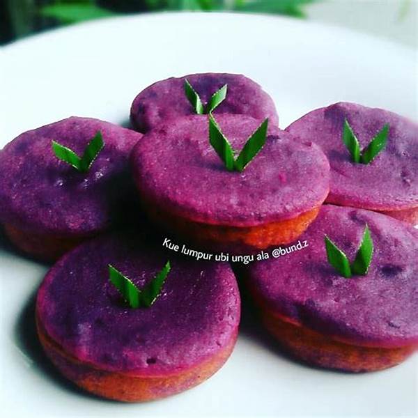 Adaptasi Resep Jajanan Pasar Kekinian