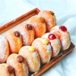 Bomboloni Varian Rasa Tradisional
