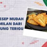 Camilan Camilan Praktis Tepung Terigu