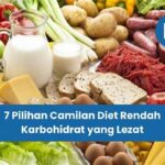 Camilan Rendah Karbohidrat Diet