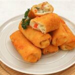 Camilan Sehat Risoles Ayam Keju
