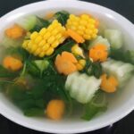 Cara Masak Sayur Bening Praktis