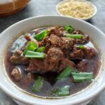 Cara Membuat Rawon Daging Kluwek