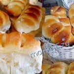 Cara Membuat Roti Awan Lembut