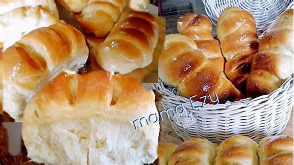 Cara Membuat Roti Awan Lembut