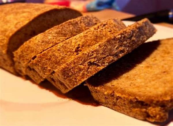 Cara Membuat Roti Rendah Karbohidrat