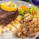 Hidangan Daging Sapi Ala Restoran