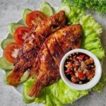 Ikan Bakar Rendah Kalori Enak