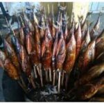 Ikan Panggang Sehat Untuk Keluarga