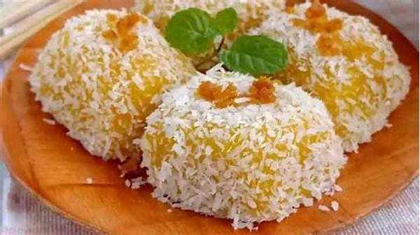 Inovasi Baru Jajanan Tradisional