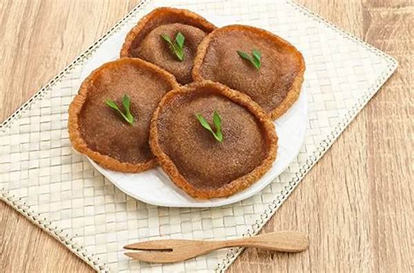 Inovasi Resep Kue Cucur