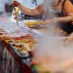 “jualan Street Food Untung Besar”