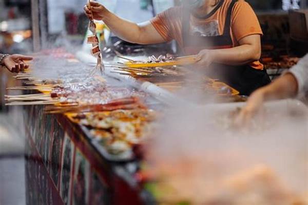 “jualan Street Food Untung Besar”