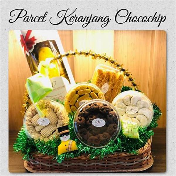 “kelezatan Hampers Kuliner Pasar”