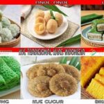 “keragaman Kue Di Upacara Tradisi”