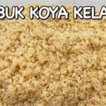 Khasiat Koya Kelapa Soto