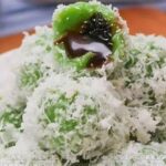 Klepon Cokelat Leleh Inovatif