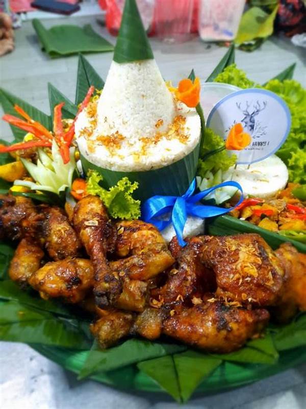 Konsep Modern Dalam Cita Rasa Tradisional