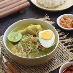 Koya Soto Ayam Simpel Dan Lezat