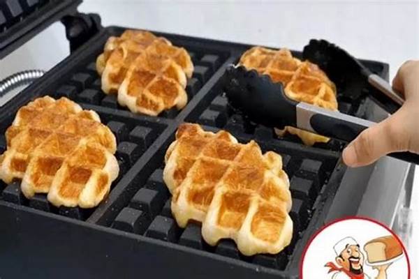 Kreasi Croffle Rumahan Anti Gagal.