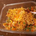 Kreasi Makan Malam Hemat Biaya