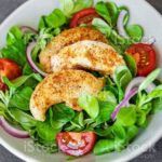 Kreasi Masakan Daun Selada Segar