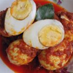 Kreasi Masakan Telur Rebus Enak