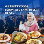 Kreasi Modern Street Food Indonesia