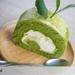 Kreasi Talam Hijau Rasa Matcha