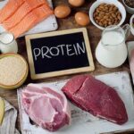 Kudapan Ringan Berprotein Tinggi