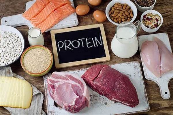 Kudapan Ringan Berprotein Tinggi