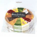 Kue Bertema Pesan Spiritual