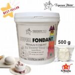 Kue Fondant Merek Premium Indonesia