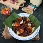 Kuliner Khas Solo Tongseng Kambing