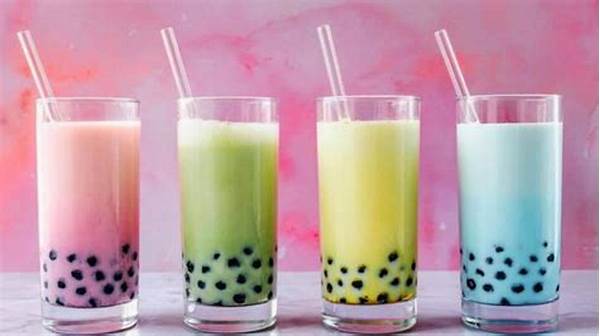 Langkah Mudah Buat Boba Di Rumah