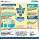 Manfaat Air Hangat Pengaktif Ragi