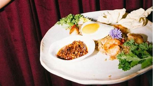 Masakan Klasik Nuansa Kontemporer