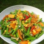 Masakan Sehari-hari Tumis Sayur