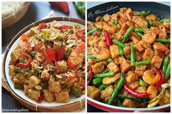 Memasak Lauk Sederhana Dan Berbeda